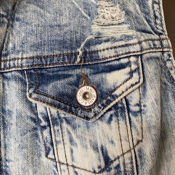 Mavi Jeans - Jean vest - Picture 3 of 6